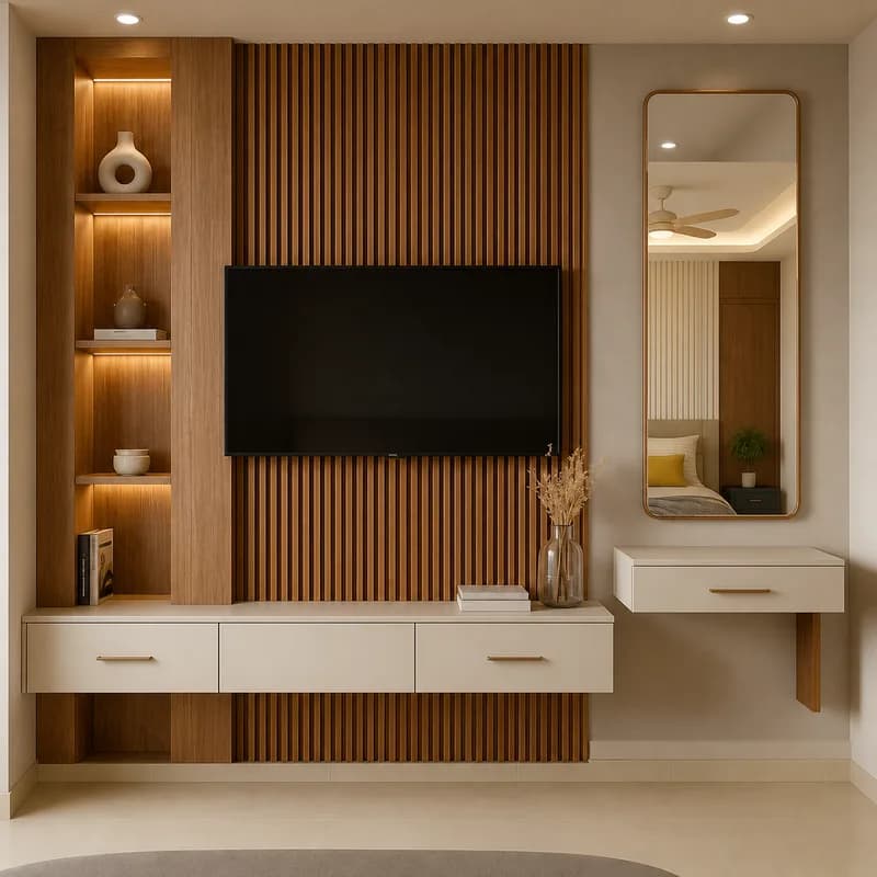 Fluted Wall Panels