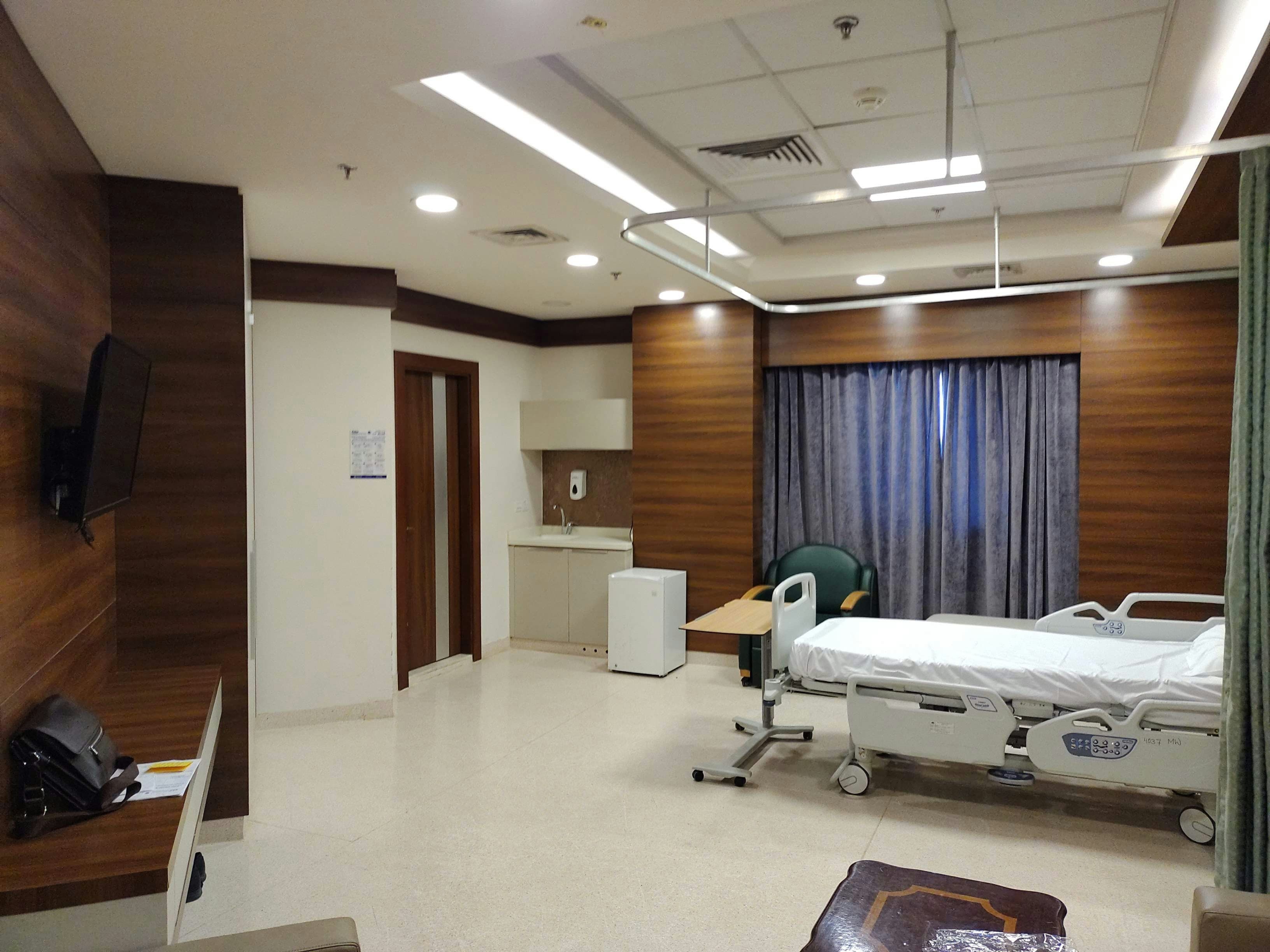 Healthcare & Education