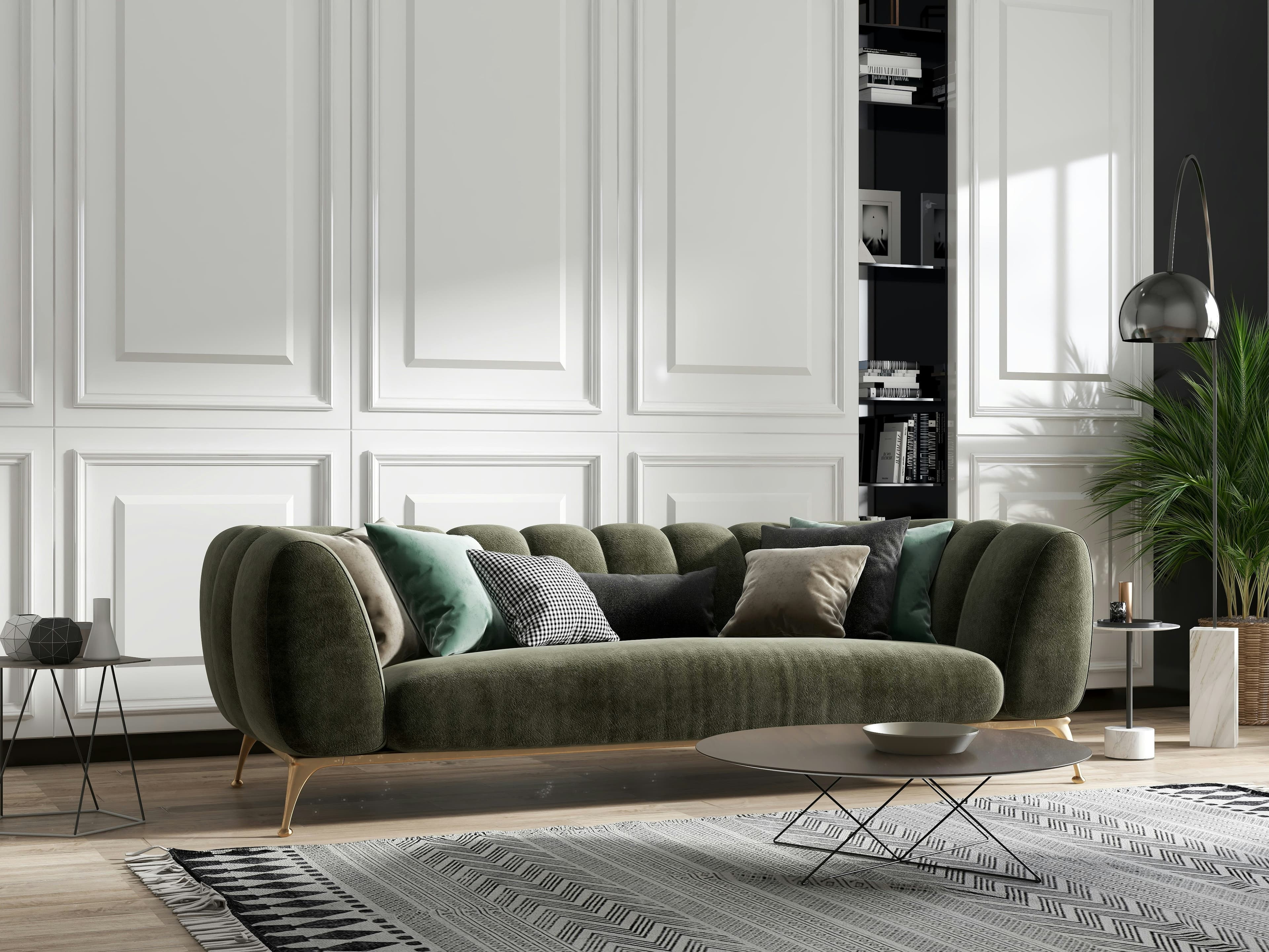 Modern Wall Solutions Layout