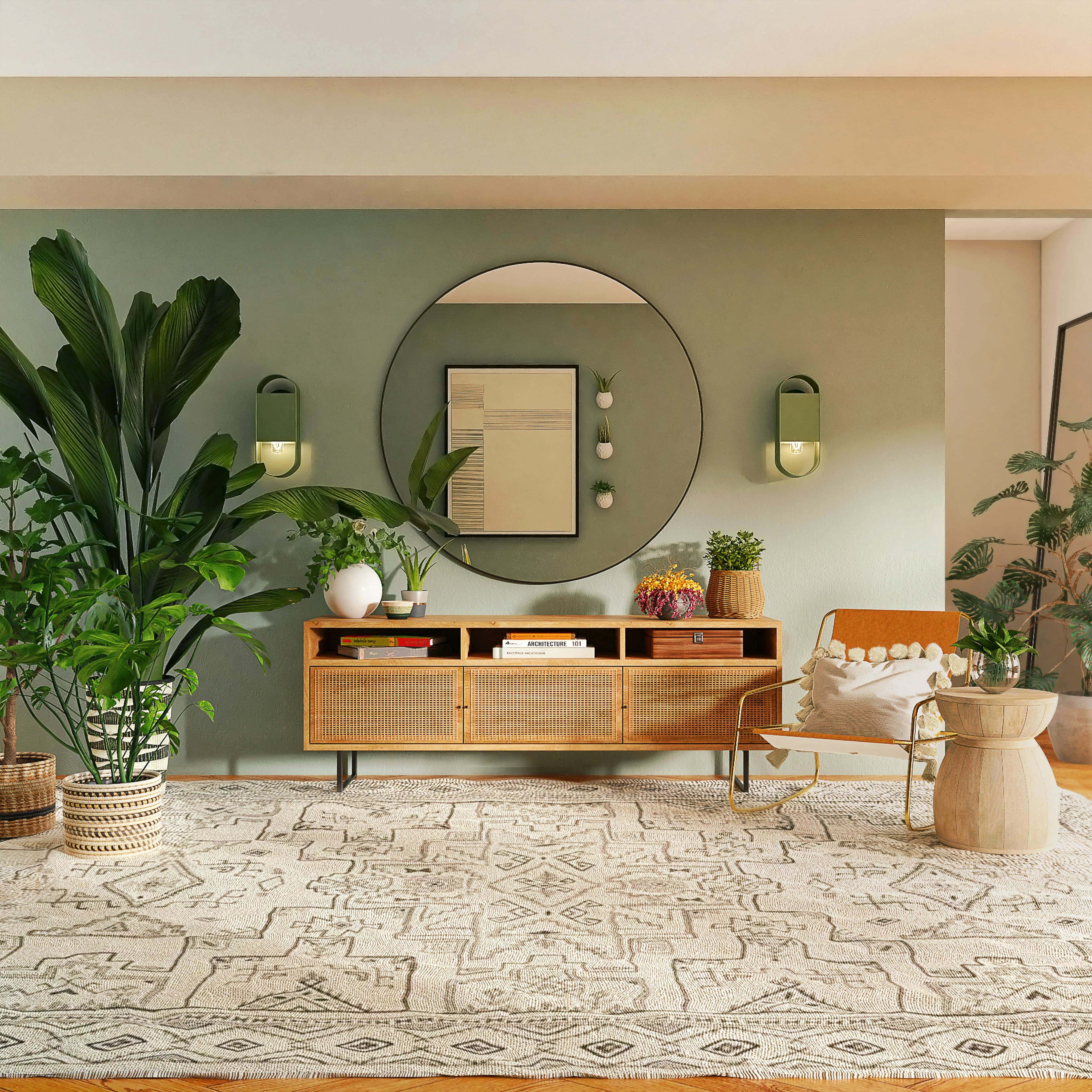 Modern Wall Solutions Layout