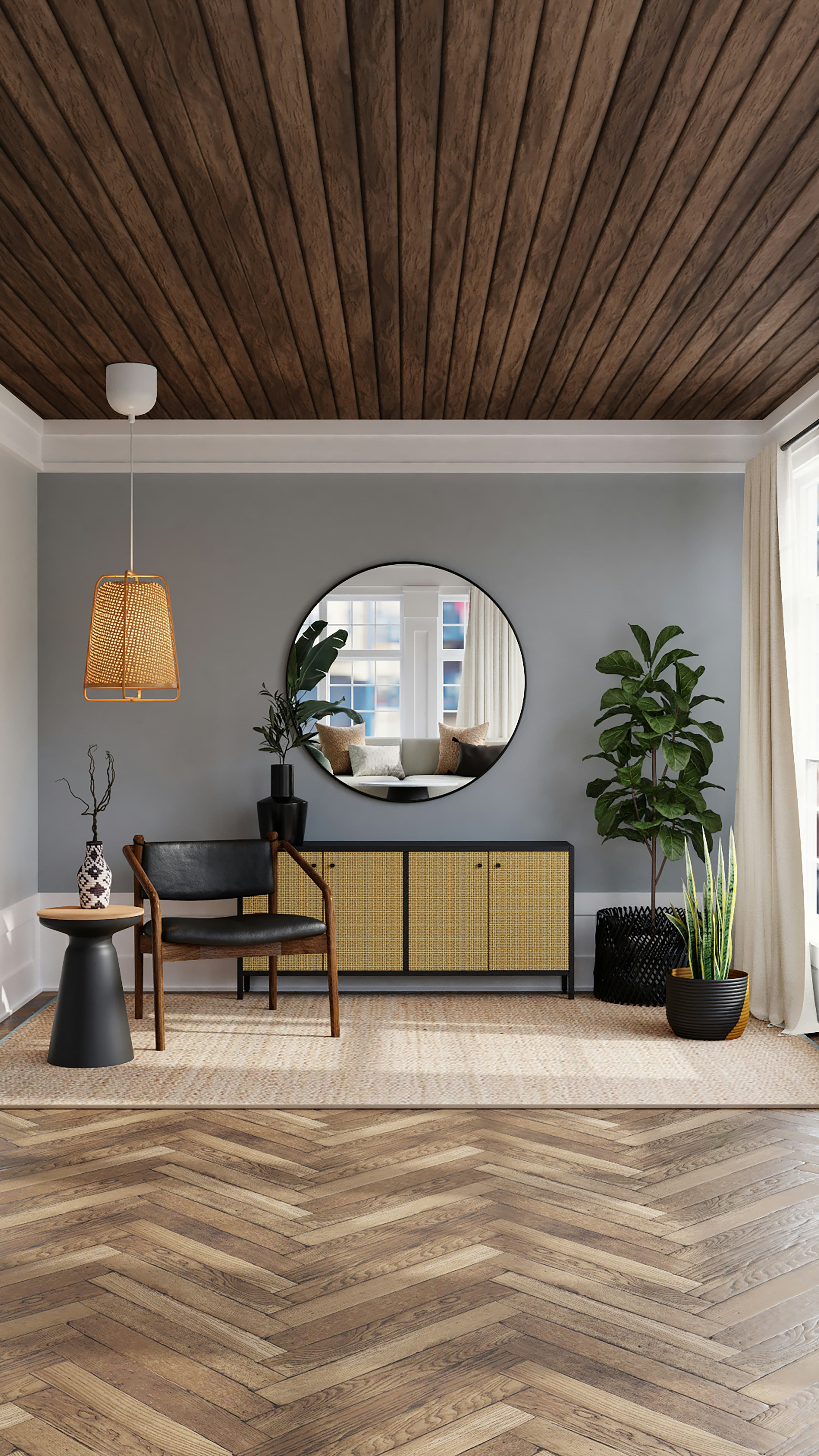 Modern Wall Solutions Layout